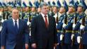 Украина и Казахстан углубляют сотрудничество