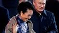 Топ конфузов Путина: флирт с женой лидера Китая и пошлые анекдоты