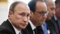 Меркель: Путин играет роль и в сирийском и в украинском конфликтах