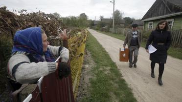 Более 80% белорусов проголосовали за Лукашенко. / © Reuters