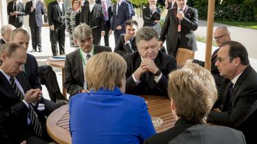нормандська зустріч_5 / © Reuters