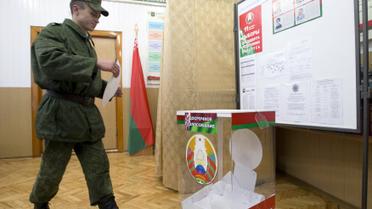 На досрочных выборах проголосовали 36% белорусских избирателей