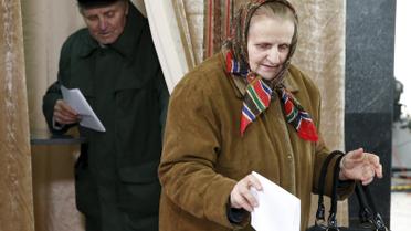 Более 80% белорусов проголосовали за Лукашенко. / © Reuters