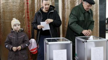 Более 80% белорусов проголосовали за Лукашенко. / © Reuters