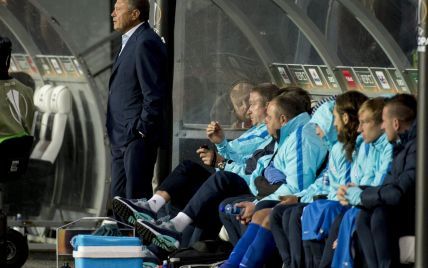 Тренер "Дніпра" залишився незадоволений атакою своєї команди в переможному матчі з "Русенборгом"