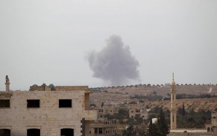 The Telegraph объяснил, чего добивается Россия бомбардировкам Сирии
