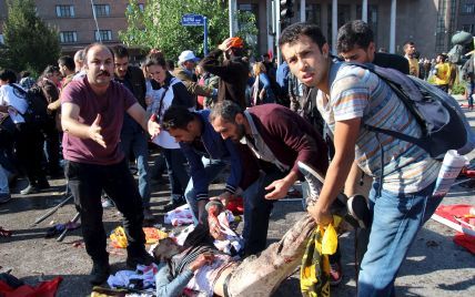 Власти Турции назвали главного подозреваемого в теракте в Анкаре