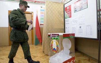 В Беларуси стартовало основное голосование за президента