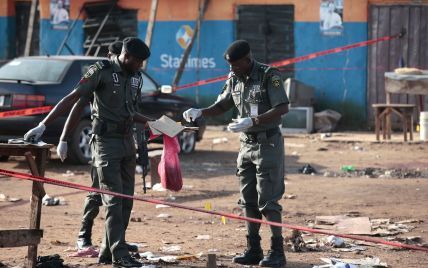 В Нигерии смертник взорвал мечеть: десятки погибших