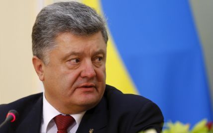 Порошенко прокомментировал желание отдельных политиков "отрезать и отдать" Донбасс