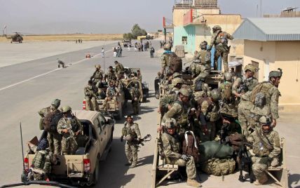Афганские военные вернули под свой контроль захваченный талибами Кундуз