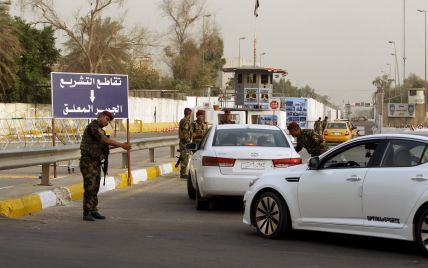 Ирак накрыла волна смертоносных взрывов автомобилей