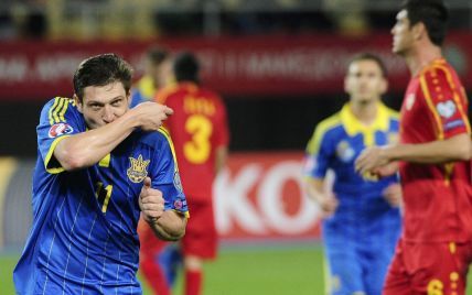 Збірна України здобула надважливу перемогу у відборі на Євро-2016