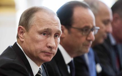 Путин является общим знаменателем в украинском и сирийском конфликтах - Меркель