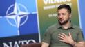 Президент Украины на саммите НАТО в Вильнюсе