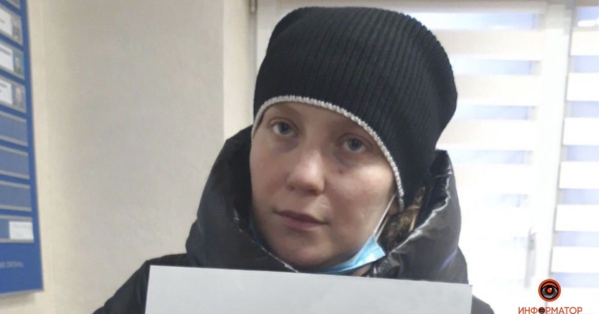 В Днепре роженица постоянно убегает из дома