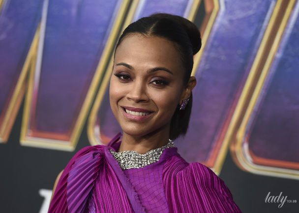 Зои Салданы / © Associated Press