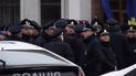 Патрульная полиция начала работу в Полтаве