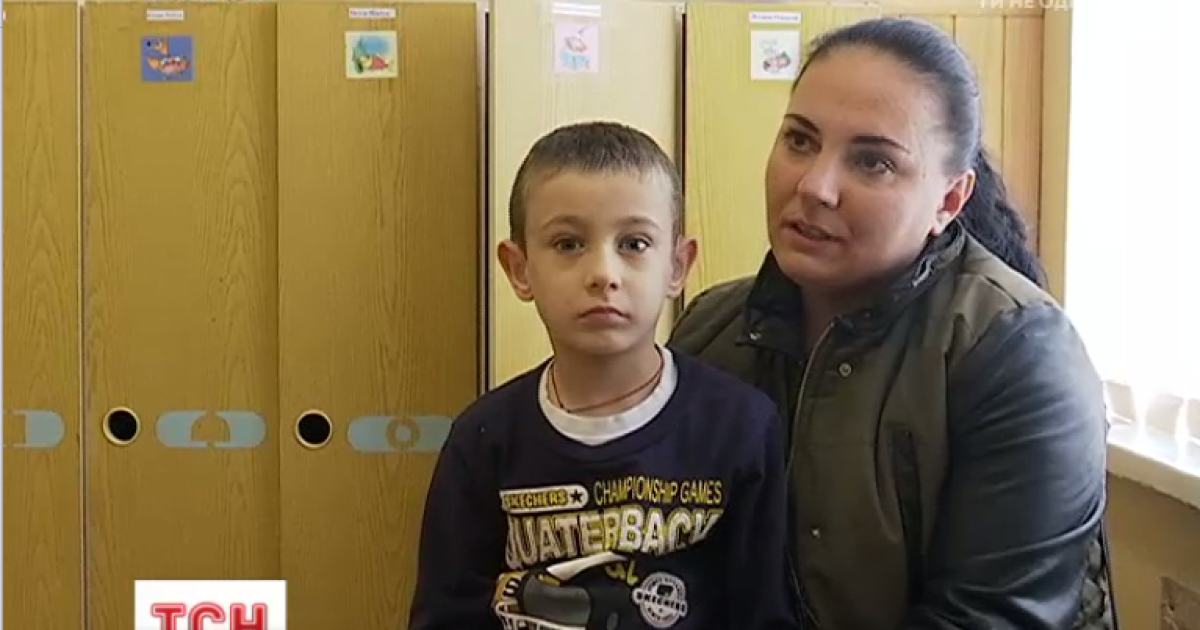 Саше срочно нужна почка и сопутствующая операция