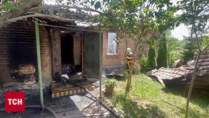 Наслідки масованої атаки на Вишневе