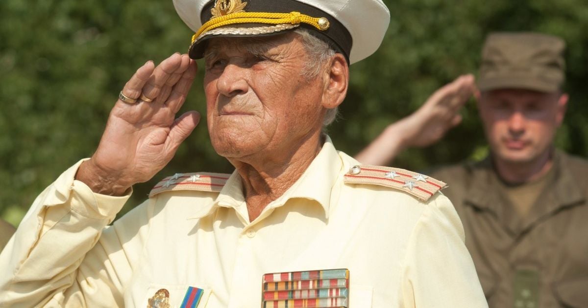 У Запоріжжі помер легендарний 103-річний ветеран Іван Залужний: що про нього відомо