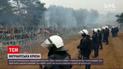 Новости мира: мигранты пошли на штурм польской границы
