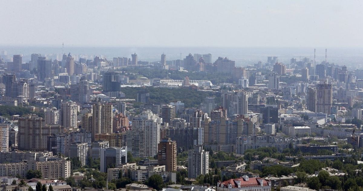 У Києві оновлять генеральний план забудови та розвитку міста - Кличко