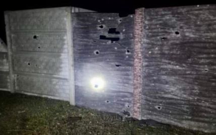 Атака ворожих дронів на Київщину: з'явилися фото наслідків