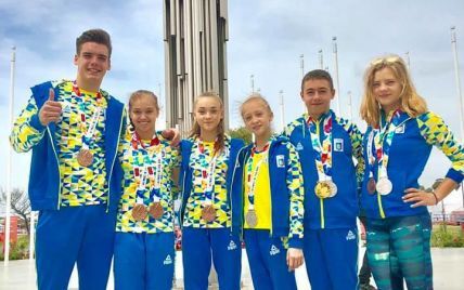 Українці везуть 23 медалі з Юнацьких Олімпійських ігор