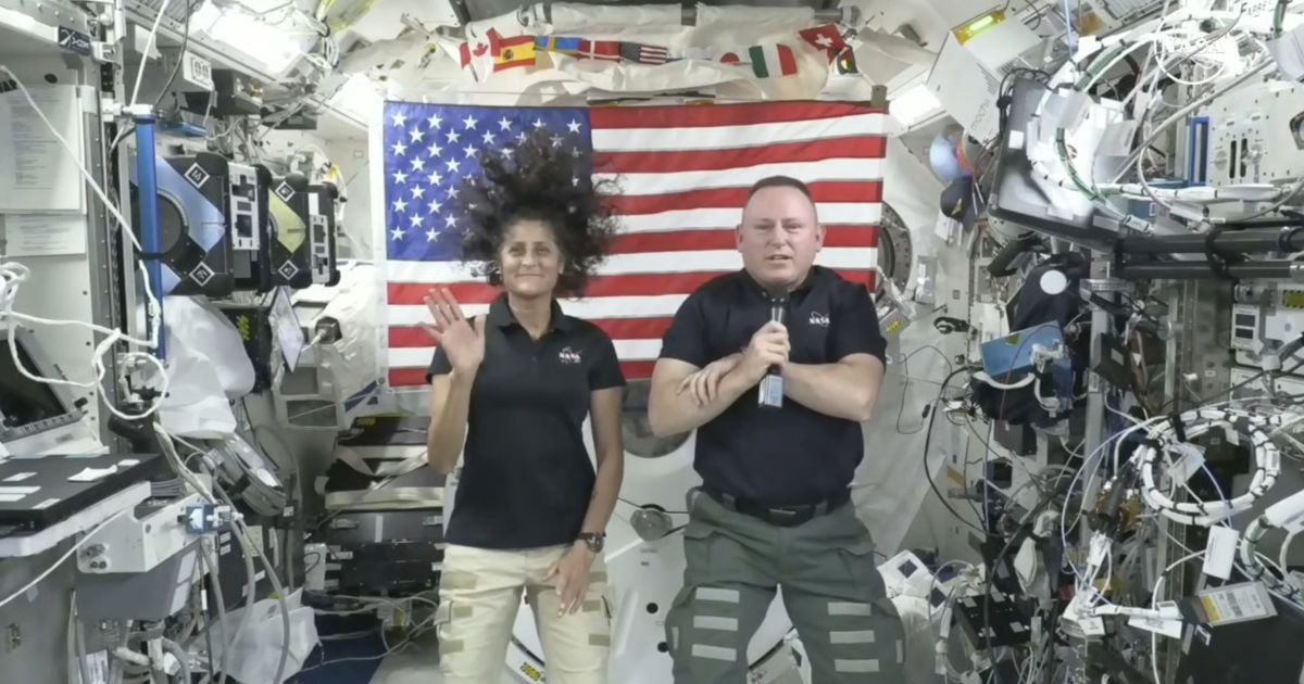 NASA завершило первую имитационную миссию на Марс