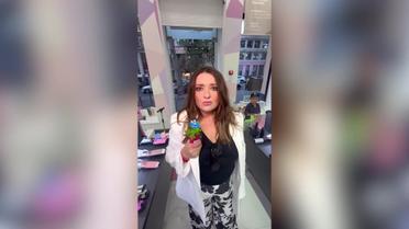 Наталья Могилевская удивила дочерей сюрпризом и показала их реакцию