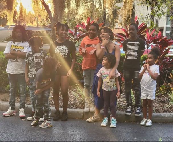 Діти тріо / Фото: instagram.com/thr33kennedys