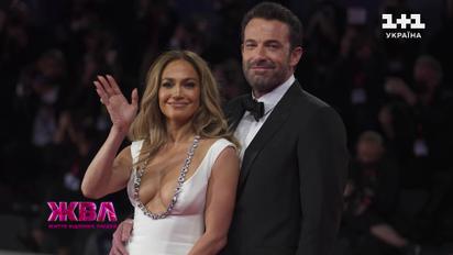 Бывшие, ставшие молодоженами: история любви Дженнифер Лопес и Бена Аффлека