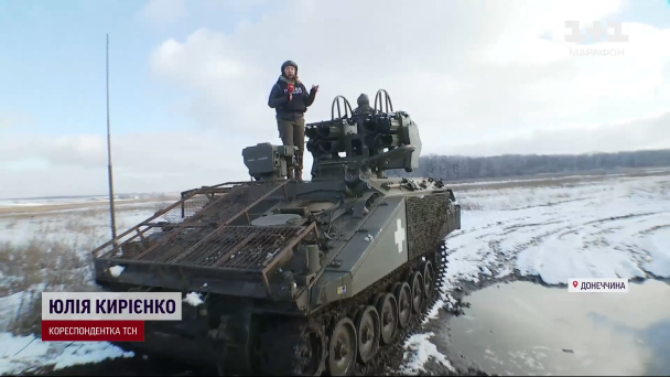 ЗРК Stormer / ©