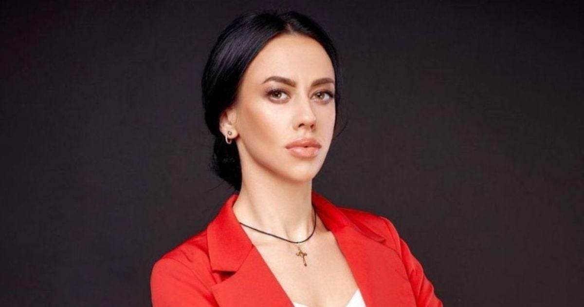Дружина Кирила Буданова Маріанна Буданова / Фото з соцмереж