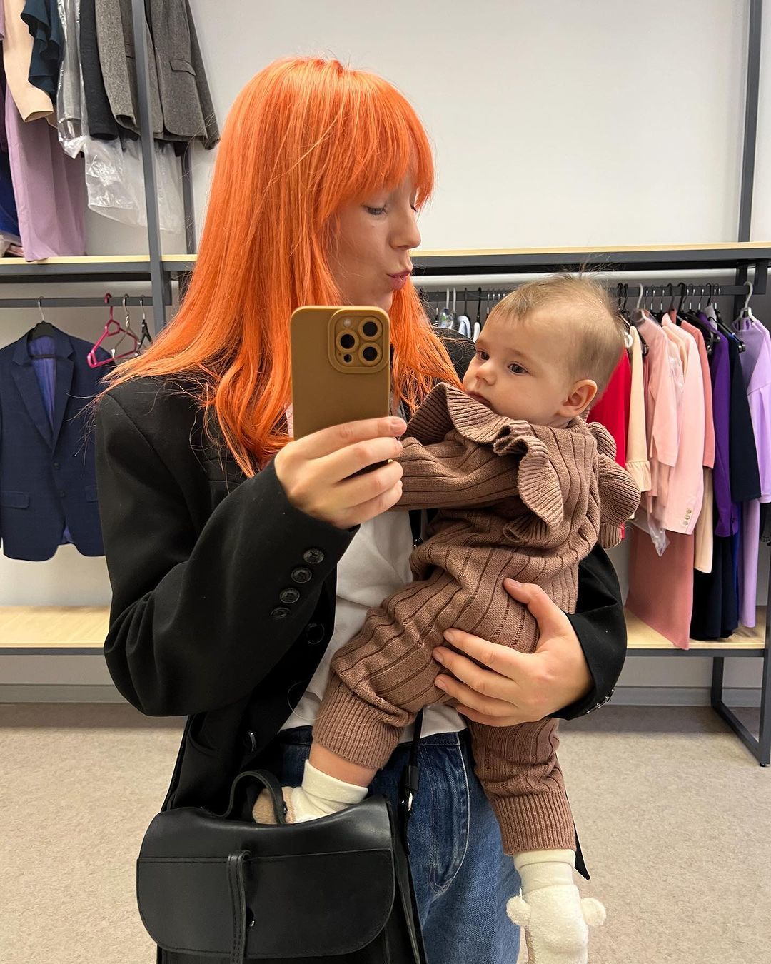 Светлана Тарабарова с дочерью / © instagram.com/tarabarova