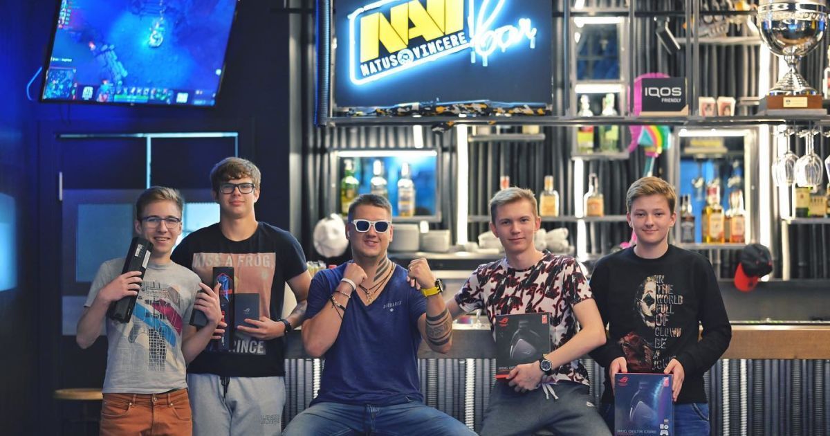 Фанатський кіберспортивний бар NAVI bar повинен змінити назву