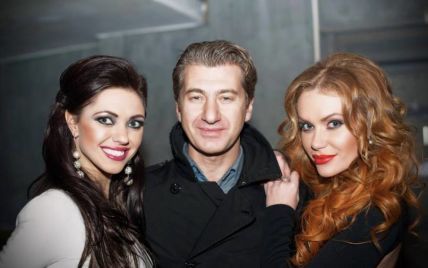 Огорченная Каминская заявила, что экс-продюсер Никитин не пришел на последний концерт "НЕАНГЕЛОВ"