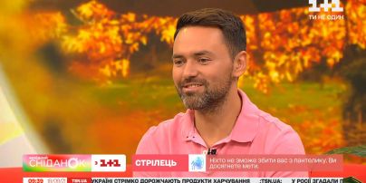 Тимур Мирошниченко о семье, премии "Папа года" и работе в двух телепроектах