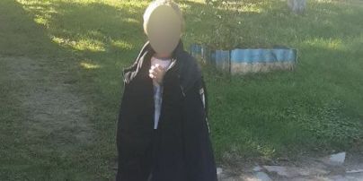 В Днепре на улице нашли 4-летнего мальчика в пижаме