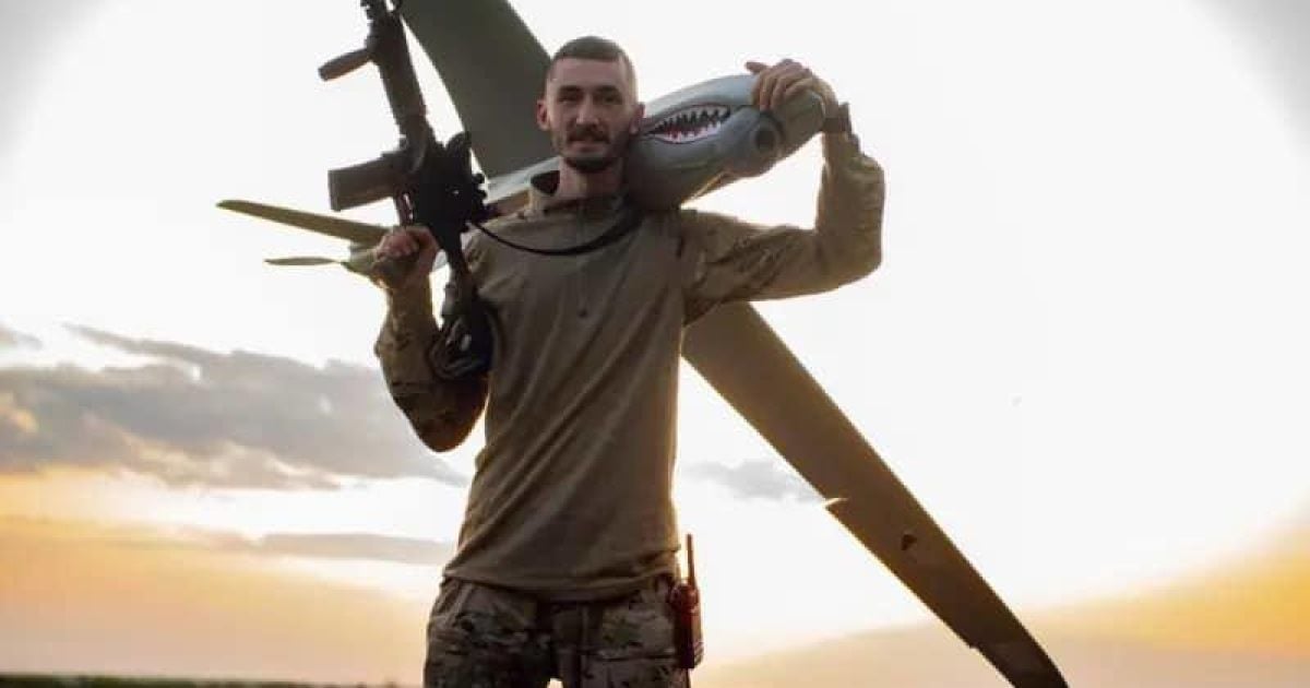 Ярослав Олійник "Локі" / Фото з соцмереж