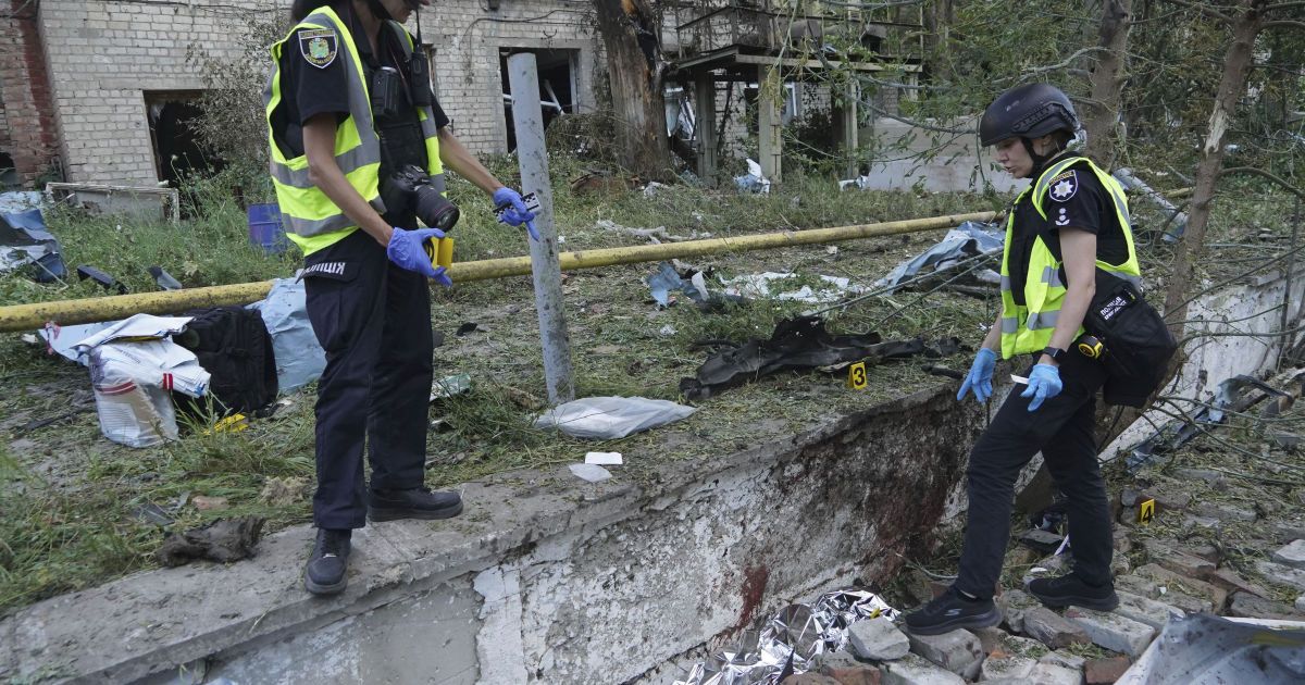 Россияне каждый день обстреливают Харьковщину