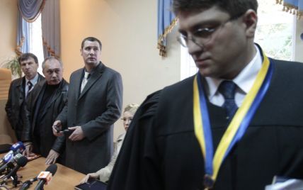 Порошенко уволил скандального Киреева и еще трех судей