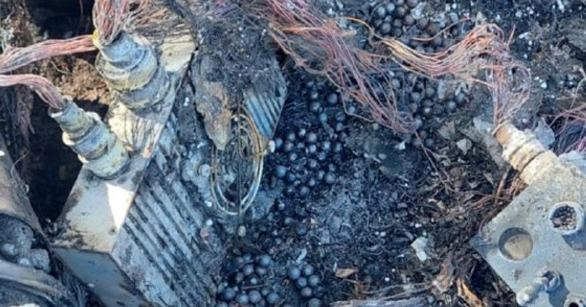 «Шахеды» теперь оснащены «кассетами»