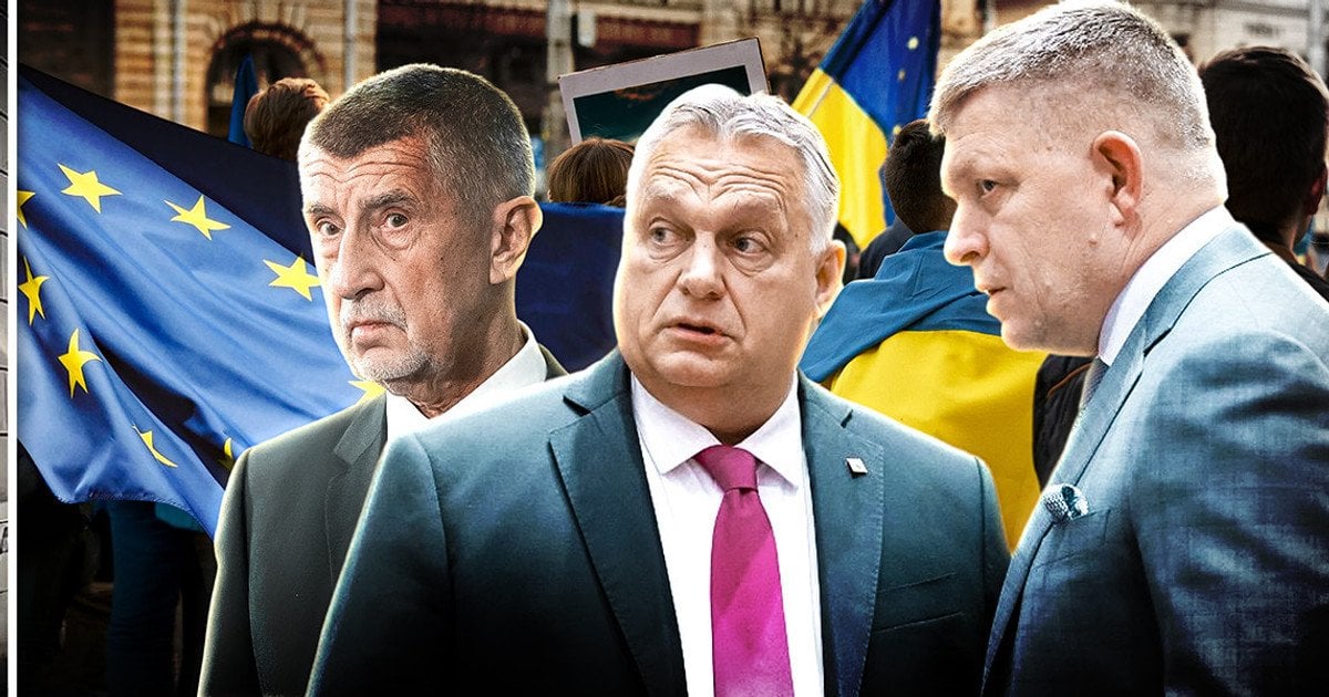 Венгрия хочет создать антиукраинский альянс в ЕС.