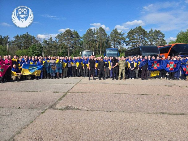 Обмен пленными: РФ вернула Украине 15 зэков и тех, кого и так собиралась депортировать