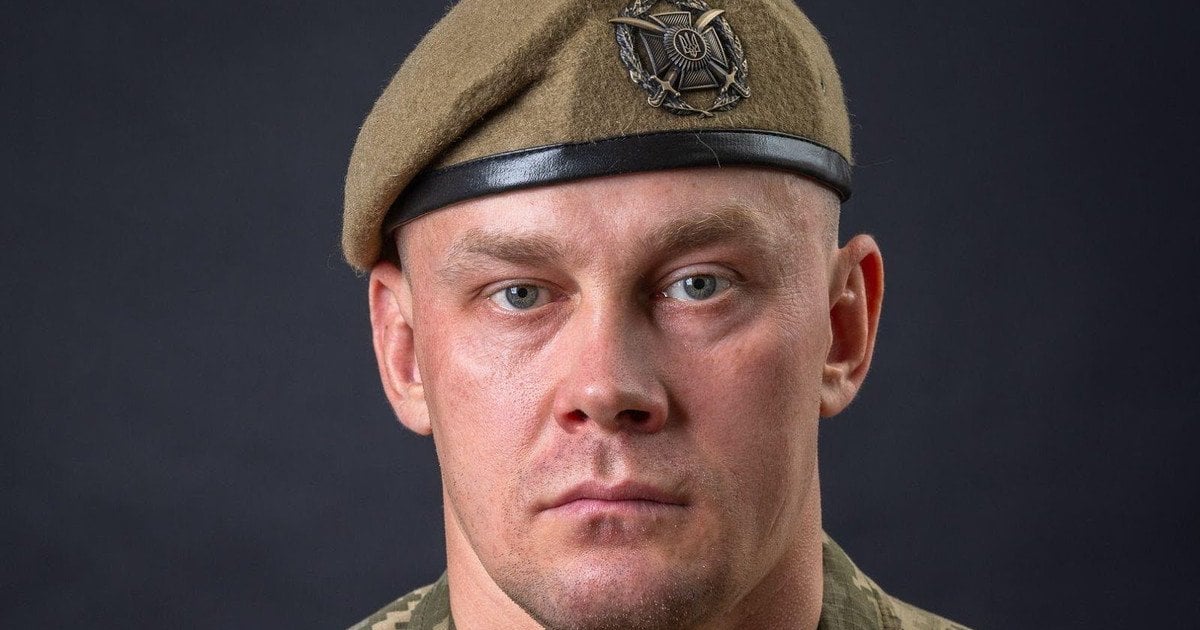 225-й окремий штурмовий полк Олега Ширяєва створив новий рубіж оборони під Гуляйполем