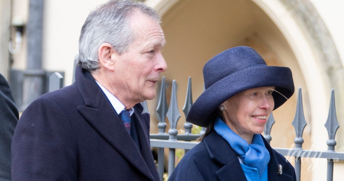 Деніел Чатто та його дружина леді Сара Чатто