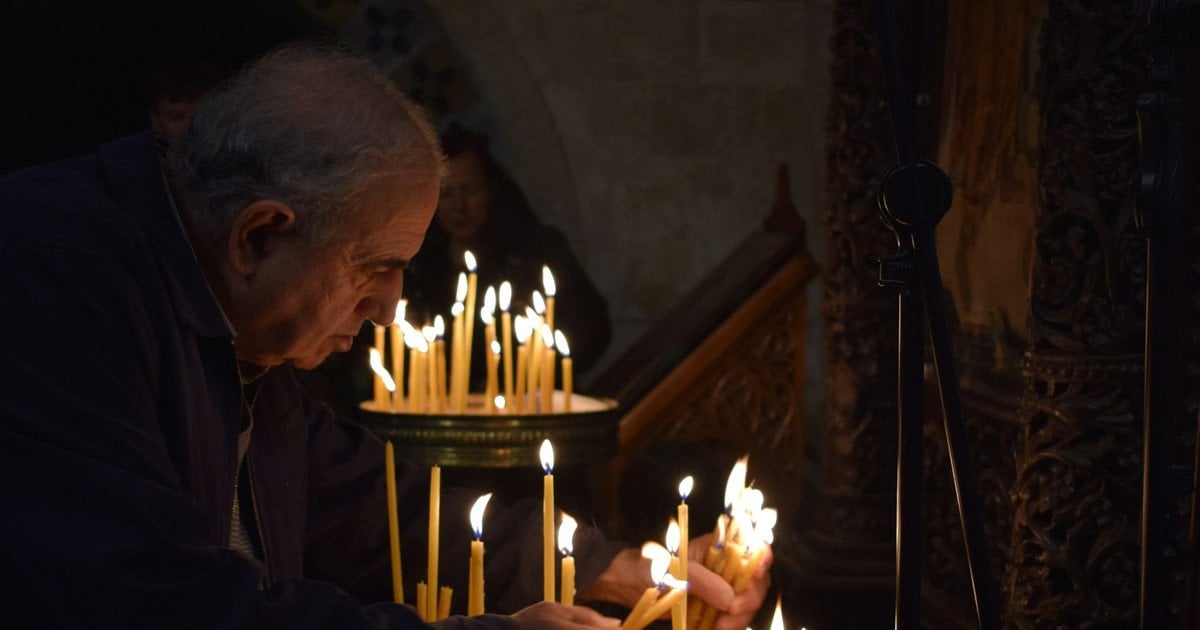 Церковне свято 23 квітня