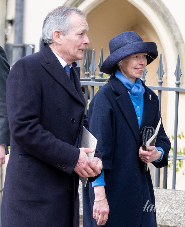 Деніел Чатто та його дружина леді Сара Чатто / © Getty Images